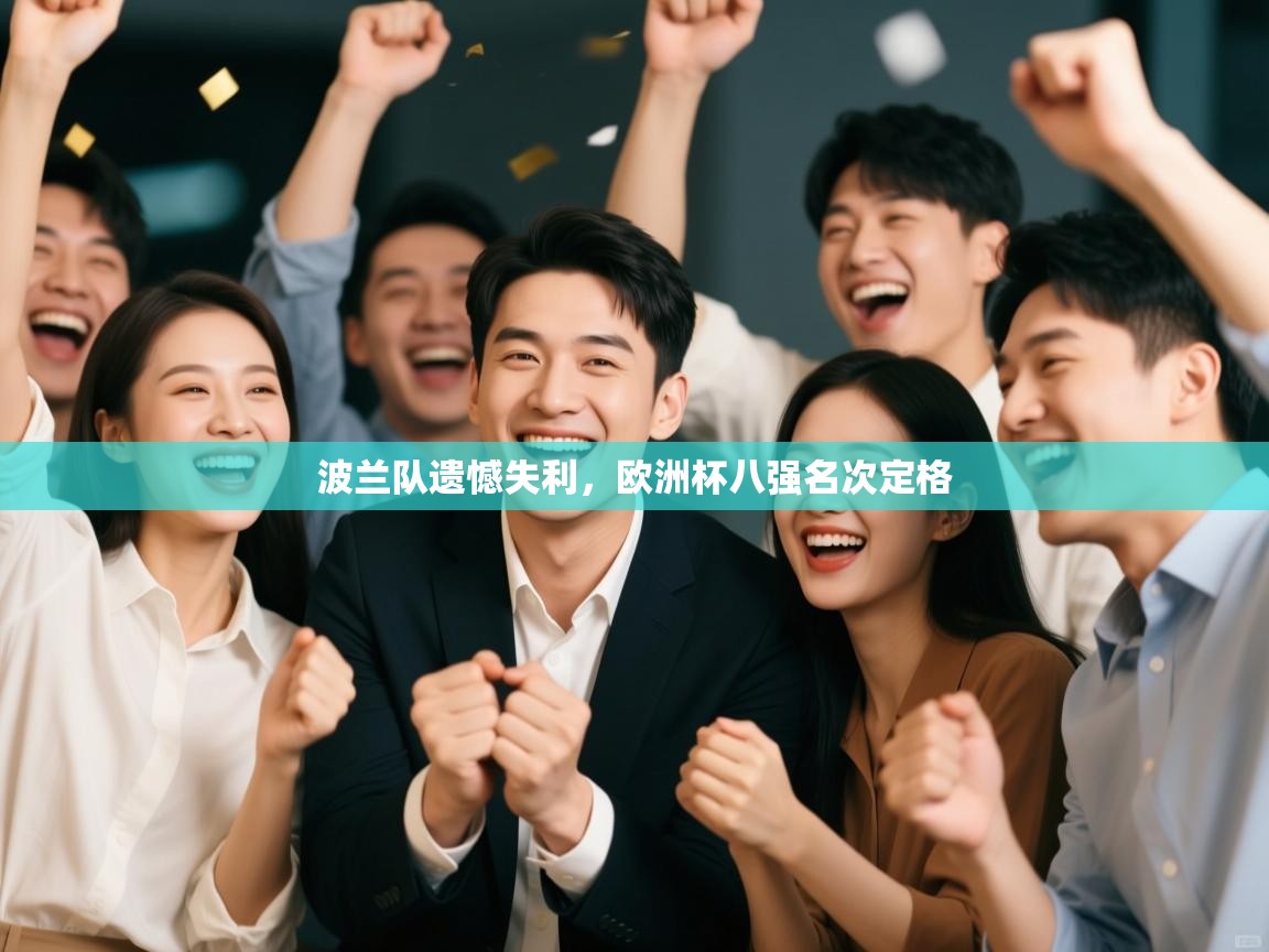 波兰队遗憾失利，欧洲杯八强名次定格