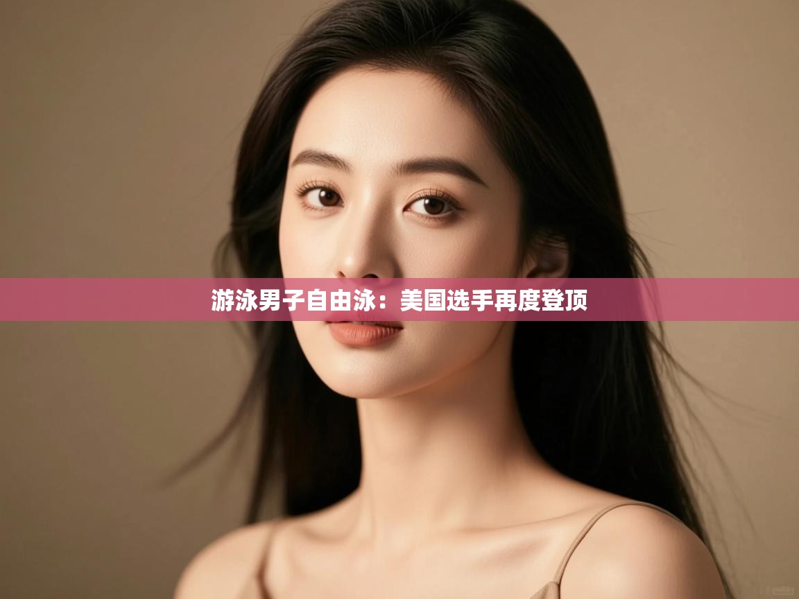 游泳男子自由泳:美国选手再度登顶