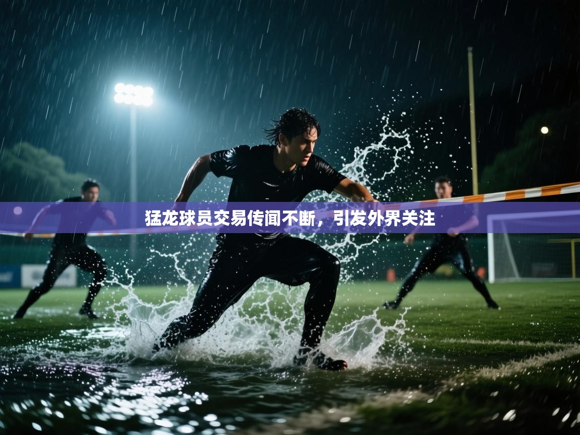 猛龙球员交易传闻不断,引发外界关注