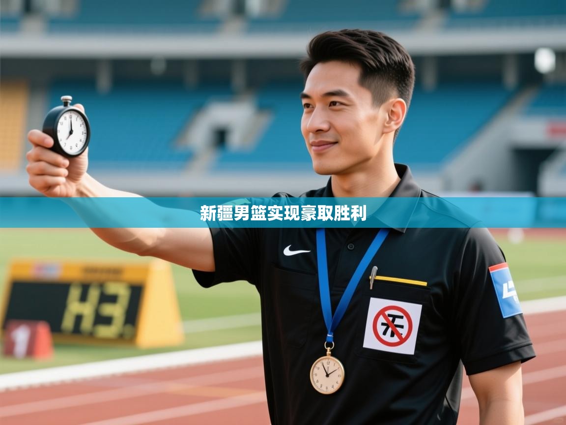 新疆男篮实现豪取胜利 第2张