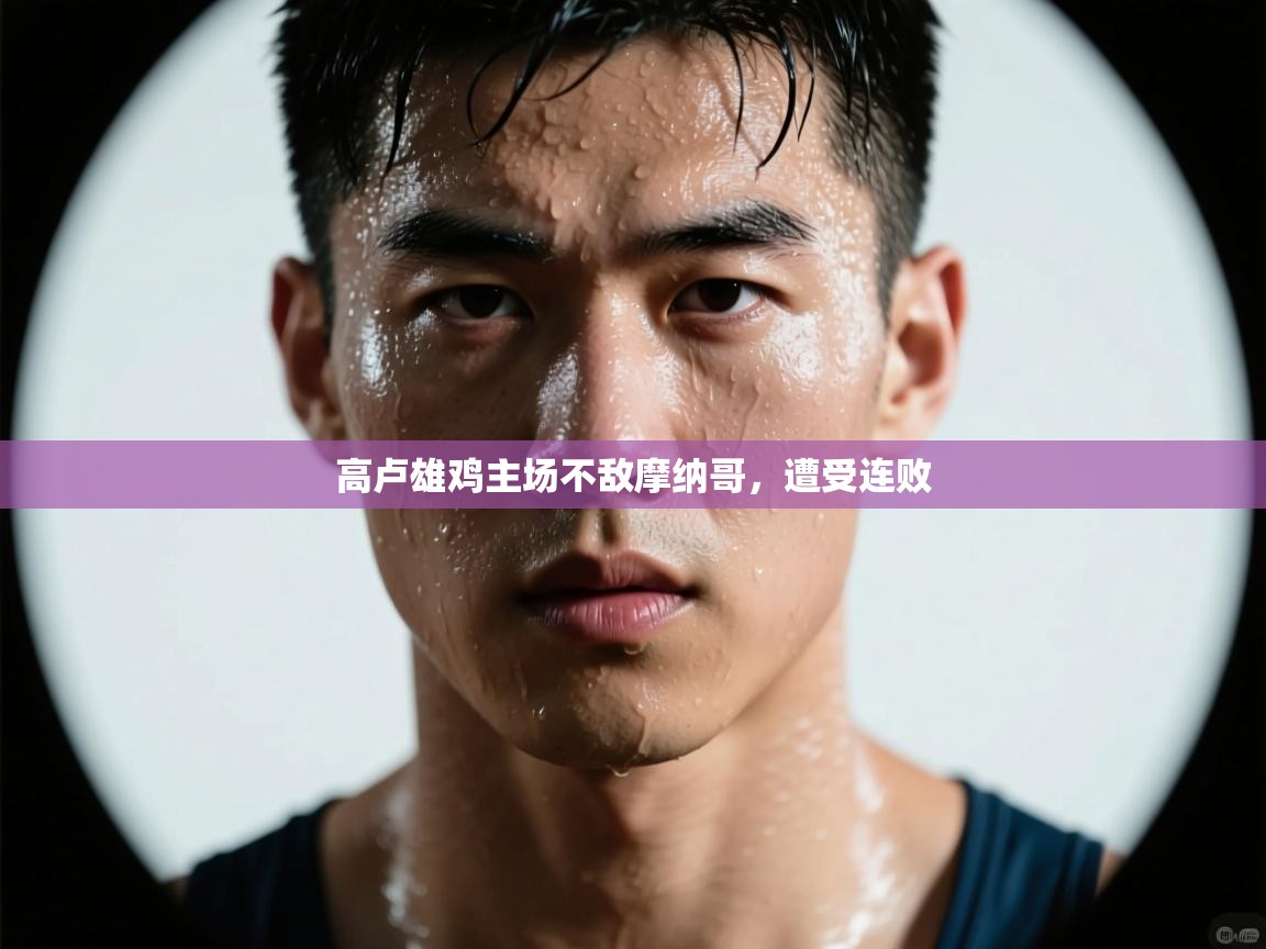 高卢雄鸡主场不敌摩纳哥，遭受连败