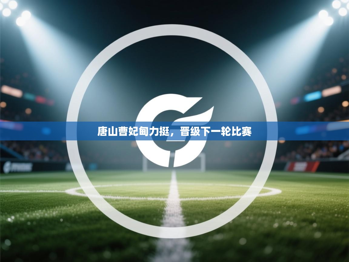 唐山曹妃甸力挺，晋级下一轮比赛