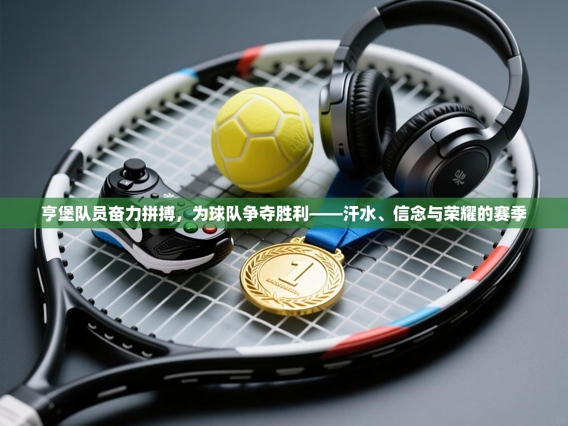亨堡队员奋力拼搏，为球队争夺胜利——汗水、信念与荣耀的赛季