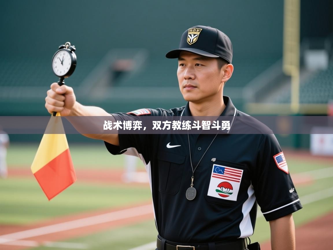 战术博弈，双方教练斗智斗勇