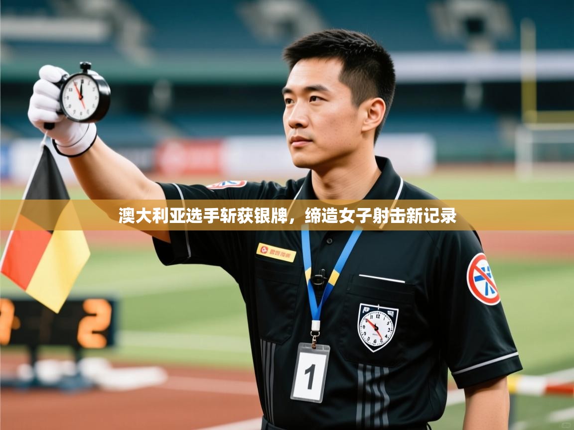 澳大利亚选手斩获银牌，缔造女子射击新记录