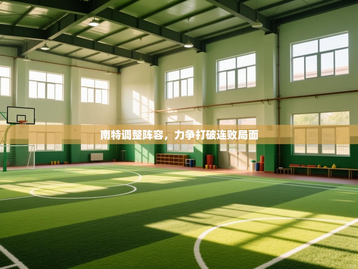 南特调整阵容，力争打破连败局面