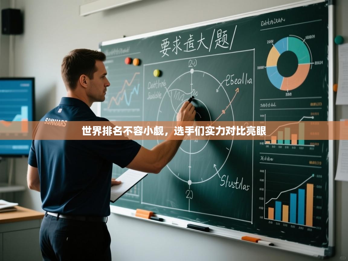 世界排名不容小觑，选手们实力对比亮眼